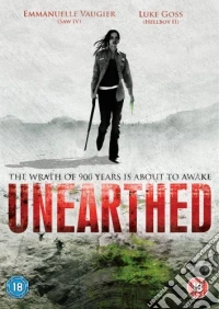 Unearthed [Edizione: Regno Unito] dvd