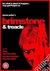 Brimstone And Treacle [Edizione: Regno Unito] dvd