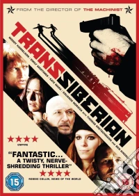 Transsiberian dvd