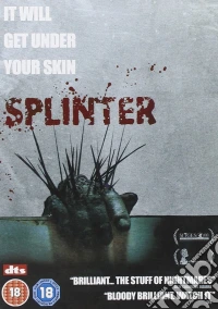 Splinter dvd