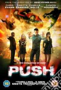 Push [Edizione: Regno Unito] dvd