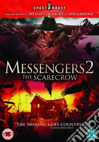 Messengers 2 The Scarecrow dvd