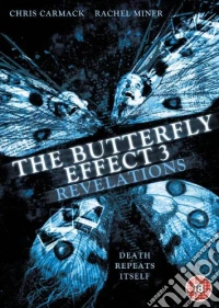 Butterfly Effect 3 Revelations dvd
