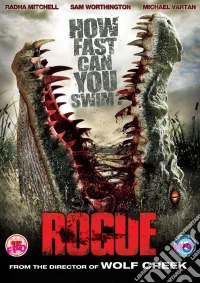 Rogue dvd