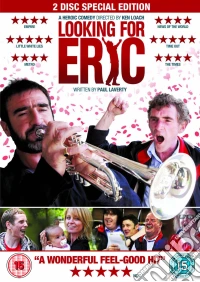 Looking For Eric (2 Dvd) dvd