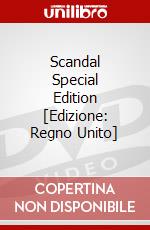 Scandal Special Edition [Edizione: Regno Unito] dvd