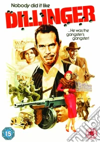Dillinger [Edizione: Regno Unito] dvd