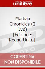 Martian Chronicles (2 Dvd) [Edizione: Regno Unito] dvd