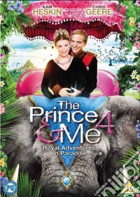 Prince And Me 4 dvd