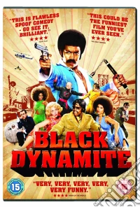 Black Dynamite [Edizione: Regno Unito] dvd