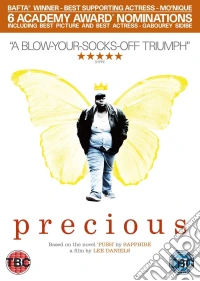 Precious [Edizione: Regno Unito] dvd