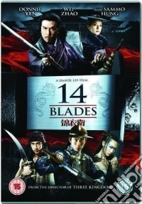 14 Blades dvd