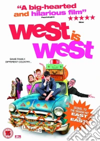 West Is West dvd