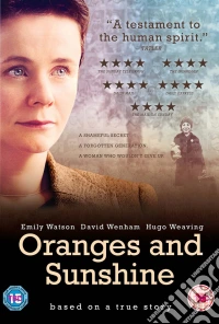 Oranges And Sunshine dvd