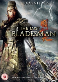 Lost Bladesman dvd