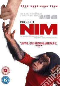Project Nim dvd