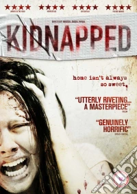 Kidnapped [Edizione: Regno Unito] dvd