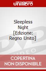 Sleepless Night [Edizione: Regno Unito] dvd