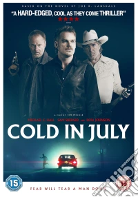Cold In July dvd