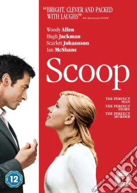 Scoop [Edizione: Regno Unito] dvd