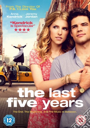 Last Five Years [Edizione: Regno Unito] film in dvd
