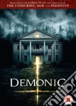 Demonic [Edizione: Regno Unito] dvd