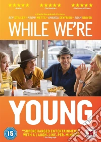 While We'Re Young