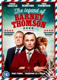 Legend Of Barney Thomson (The) dvd