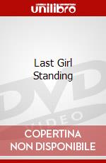 Last Girl Standing dvd