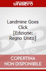 Landmine Goes Click [Edizione: Regno Unito] dvd