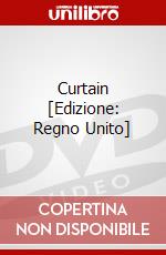 Curtain [Edizione: Regno Unito] dvd