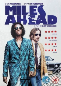 Miles Ahead dvd