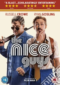 Nice Guys [Edizione: Regno Unito] dvd
