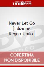 Never Let Go [Edizione: Regno Unito] dvd