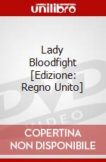 Lady Bloodfight [Edizione: Regno Unito] dvd