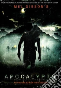 Apocalypto (Eire Version) [Edizione: Regno Unito] dvd