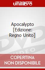 Apocalypto [Edizione: Regno Unito] dvd