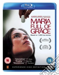 (Blu-Ray Disk) Maria Full Of Grace [Edizione: Regno Unito] brd