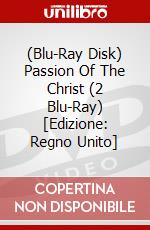 (Blu-Ray Disk) Passion Of The Christ (2 Blu-Ray) [Edizione: Regno Unito] brd