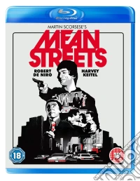 (Blu-Ray Disk) Mean Streets [Edizione: Regno Unito] brd