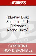 (Blu-Ray Disk) Seraphim Falls [Edizione: Regno Unito] brd