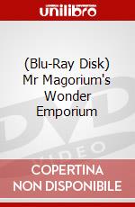 (Blu-Ray Disk) Mr Magorium's Wonder Emporium brd