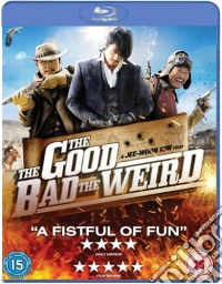 (Blu-Ray Disk) Good, Bad & The Weird brd