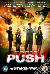 (Blu-Ray Disk) Push brd