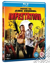 (Blu-Ray Disk) Infestation [Edizione: Regno Unito] brd