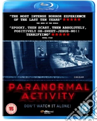 (Blu-Ray Disk) Paranormal Activity brd