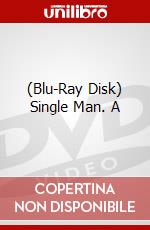 (Blu-Ray Disk) Single Man. A brd