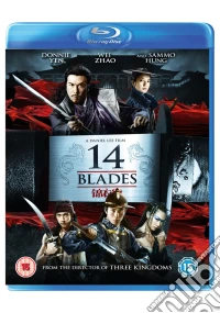 (Blu-Ray Disk) 14 Blades brd