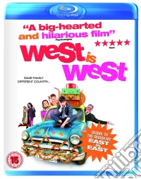 (Blu-Ray Disk) West Is West brd