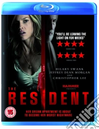 (Blu-Ray Disk) Resident (The) brd